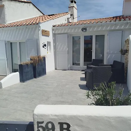 L'escapade Casa vacanze La Guérinière